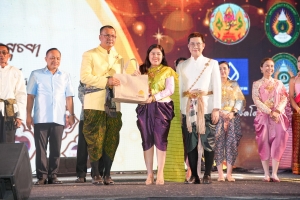 มรภ.เทพสตรี จัดการแสดงโครงการประเพณีวัฒนธรรม ดนตรีศิลป์ งานแผ่นดินสมเด็จพระนารายณ์มหาราช ครั้งที่ 37 ประจำปี พ.ศ. 2568 ภายใต้หัวข้อ 