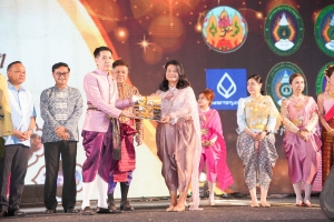 มรภ.เทพสตรี จัดการแสดงโครงการประเพณีวัฒนธรรม ดนตรีศิลป์ งานแผ่นดินสมเด็จพระนารายณ์มหาราช ครั้งที่ 37 ประจำปี พ.ศ. 2568 ภายใต้หัวข้อ 