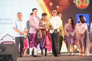 มรภ.เทพสตรี จัดการแสดงโครงการประเพณีวัฒนธรรม ดนตรีศิลป์ งานแผ่นดินสมเด็จพระนารายณ์มหาราช ครั้งที่ 37 ประจำปี พ.ศ. 2568 ภายใต้หัวข้อ 