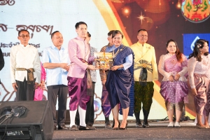 มรภ.เทพสตรี จัดการแสดงโครงการประเพณีวัฒนธรรม ดนตรีศิลป์ งานแผ่นดินสมเด็จพระนารายณ์มหาราช ครั้งที่ 37 ประจำปี พ.ศ. 2568 ภายใต้หัวข้อ 