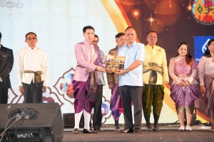 มรภ.เทพสตรี จัดการแสดงโครงการประเพณีวัฒนธรรม ดนตรีศิลป์ งานแผ่นดินสมเด็จพระนารายณ์มหาราช ครั้งที่ 37 ประจำปี พ.ศ. 2568 ภายใต้หัวข้อ 