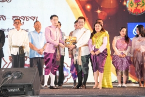 มรภ.เทพสตรี จัดการแสดงโครงการประเพณีวัฒนธรรม ดนตรีศิลป์ งานแผ่นดินสมเด็จพระนารายณ์มหาราช ครั้งที่ 37 ประจำปี พ.ศ. 2568 ภายใต้หัวข้อ 