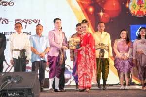 มรภ.เทพสตรี จัดการแสดงโครงการประเพณีวัฒนธรรม ดนตรีศิลป์ งานแผ่นดินสมเด็จพระนารายณ์มหาราช ครั้งที่ 37 ประจำปี พ.ศ. 2568 ภายใต้หัวข้อ 