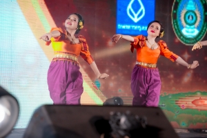มรภ.เทพสตรี จัดการแสดงโครงการประเพณีวัฒนธรรม ดนตรีศิลป์ งานแผ่นดินสมเด็จพระนารายณ์มหาราช ครั้งที่ 37 ประจำปี พ.ศ. 2568 ภายใต้หัวข้อ 