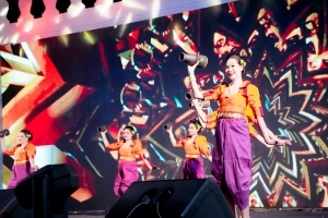 มรภ.เทพสตรี จัดการแสดงโครงการประเพณีวัฒนธรรม ดนตรีศิลป์ งานแผ่นดินสมเด็จพระนารายณ์มหาราช ครั้งที่ 37 ประจำปี พ.ศ. 2568 ภายใต้หัวข้อ 