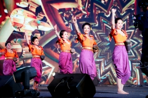 มรภ.เทพสตรี จัดการแสดงโครงการประเพณีวัฒนธรรม ดนตรีศิลป์ งานแผ่นดินสมเด็จพระนารายณ์มหาราช ครั้งที่ 37 ประจำปี พ.ศ. 2568 ภายใต้หัวข้อ 