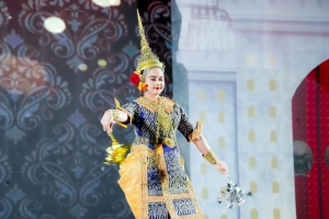 มรภ.เทพสตรี จัดการแสดงโครงการประเพณีวัฒนธรรม ดนตรีศิลป์ งานแผ่นดินสมเด็จพระนารายณ์มหาราช ครั้งที่ 37 ประจำปี พ.ศ. 2568 ภายใต้หัวข้อ 
