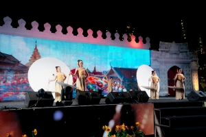 มรภ.เทพสตรี จัดการแสดงโครงการประเพณีวัฒนธรรม ดนตรีศิลป์ งานแผ่นดินสมเด็จพระนารายณ์มหาราช ครั้งที่ 37 ประจำปี พ.ศ. 2568 ภายใต้หัวข้อ 