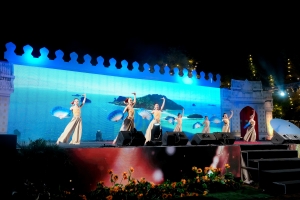 มรภ.เทพสตรี จัดการแสดงโครงการประเพณีวัฒนธรรม ดนตรีศิลป์ งานแผ่นดินสมเด็จพระนารายณ์มหาราช ครั้งที่ 37 ประจำปี พ.ศ. 2568 ภายใต้หัวข้อ 