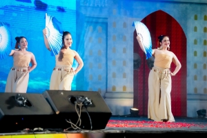 มรภ.เทพสตรี จัดการแสดงโครงการประเพณีวัฒนธรรม ดนตรีศิลป์ งานแผ่นดินสมเด็จพระนารายณ์มหาราช ครั้งที่ 37 ประจำปี พ.ศ. 2568 ภายใต้หัวข้อ 