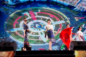 มรภ.เทพสตรี จัดการแสดงโครงการประเพณีวัฒนธรรม ดนตรีศิลป์ งานแผ่นดินสมเด็จพระนารายณ์มหาราช ครั้งที่ 37 ประจำปี พ.ศ. 2568 ภายใต้หัวข้อ 