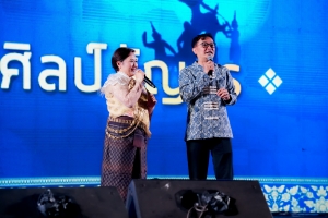 มรภ.เทพสตรี จัดการแสดงโครงการประเพณีวัฒนธรรม ดนตรีศิลป์ งานแผ่นดินสมเด็จพระนารายณ์มหาราช ครั้งที่ 37 ประจำปี พ.ศ. 2568 ภายใต้หัวข้อ 