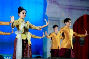 มรภ.เทพสตรี จัดการแสดงโครงการประเพณีวัฒนธรรม ดนตรีศิลป์ งานแผ่นดินสมเด็จพระนารายณ์มหาราช ครั้งที่ 37 ประจำปี พ.ศ. 2568 ภายใต้หัวข้อ 
