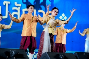 มรภ.เทพสตรี จัดการแสดงโครงการประเพณีวัฒนธรรม ดนตรีศิลป์ งานแผ่นดินสมเด็จพระนารายณ์มหาราช ครั้งที่ 37 ประจำปี พ.ศ. 2568 ภายใต้หัวข้อ 