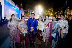 มรภ.เทพสตรี จัดการแสดงโครงการประเพณีวัฒนธรรม ดนตรีศิลป์ งานแผ่นดินสมเด็จพระนารายณ์มหาราช ครั้งที่ 37 ประจำปี พ.ศ. 2568 ภายใต้หัวข้อ 