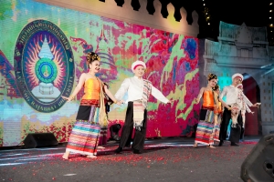 มรภ.เทพสตรี จัดการแสดงโครงการประเพณีวัฒนธรรม ดนตรีศิลป์ งานแผ่นดินสมเด็จพระนารายณ์มหาราช ครั้งที่ 37 ประจำปี พ.ศ. 2568 ภายใต้หัวข้อ 