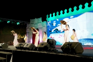 มรภ.เทพสตรี จัดการแสดงโครงการประเพณีวัฒนธรรม ดนตรีศิลป์ งานแผ่นดินสมเด็จพระนารายณ์มหาราช ครั้งที่ 37 ประจำปี พ.ศ. 2568 ภายใต้หัวข้อ 