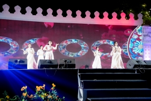 มรภ.เทพสตรี จัดการแสดงโครงการประเพณีวัฒนธรรม ดนตรีศิลป์ งานแผ่นดินสมเด็จพระนารายณ์มหาราช ครั้งที่ 37 ประจำปี พ.ศ. 2568 ภายใต้หัวข้อ 