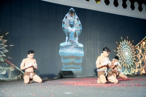 มรภ.เทพสตรี จัดการแสดงโครงการประเพณีวัฒนธรรม ดนตรีศิลป์ งานแผ่นดินสมเด็จพระนารายณ์มหาราช ครั้งที่ 37 ประจำปี พ.ศ. 2568 ภายใต้หัวข้อ 