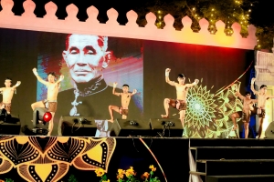มรภ.เทพสตรี จัดการแสดงโครงการประเพณีวัฒนธรรม ดนตรีศิลป์ งานแผ่นดินสมเด็จพระนารายณ์มหาราช ครั้งที่ 37 ประจำปี พ.ศ. 2568 ภายใต้หัวข้อ 
