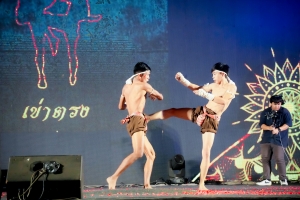มรภ.เทพสตรี จัดการแสดงโครงการประเพณีวัฒนธรรม ดนตรีศิลป์ งานแผ่นดินสมเด็จพระนารายณ์มหาราช ครั้งที่ 37 ประจำปี พ.ศ. 2568 ภายใต้หัวข้อ 