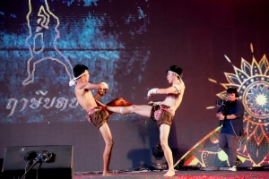 มรภ.เทพสตรี จัดการแสดงโครงการประเพณีวัฒนธรรม ดนตรีศิลป์ งานแผ่นดินสมเด็จพระนารายณ์มหาราช ครั้งที่ 37 ประจำปี พ.ศ. 2568 ภายใต้หัวข้อ 