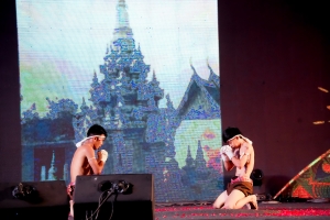 มรภ.เทพสตรี จัดการแสดงโครงการประเพณีวัฒนธรรม ดนตรีศิลป์ งานแผ่นดินสมเด็จพระนารายณ์มหาราช ครั้งที่ 37 ประจำปี พ.ศ. 2568 ภายใต้หัวข้อ 