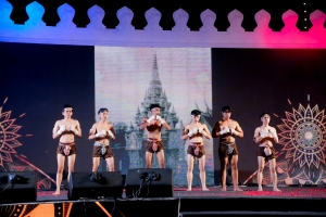 มรภ.เทพสตรี จัดการแสดงโครงการประเพณีวัฒนธรรม ดนตรีศิลป์ งานแผ่นดินสมเด็จพระนารายณ์มหาราช ครั้งที่ 37 ประจำปี พ.ศ. 2568 ภายใต้หัวข้อ 