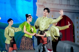 มรภ.เทพสตรี จัดการแสดงโครงการประเพณีวัฒนธรรม ดนตรีศิลป์ งานแผ่นดินสมเด็จพระนารายณ์มหาราช ครั้งที่ 37 ประจำปี พ.ศ. 2568 ภายใต้หัวข้อ 