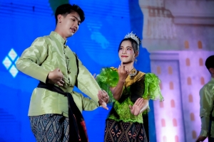 มรภ.เทพสตรี จัดการแสดงโครงการประเพณีวัฒนธรรม ดนตรีศิลป์ งานแผ่นดินสมเด็จพระนารายณ์มหาราช ครั้งที่ 37 ประจำปี พ.ศ. 2568 ภายใต้หัวข้อ 