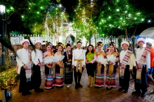 มรภ.เทพสตรี จัดการแสดงโครงการประเพณีวัฒนธรรม ดนตรีศิลป์ งานแผ่นดินสมเด็จพระนารายณ์มหาราช ครั้งที่ 37 ประจำปี พ.ศ. 2568 ภายใต้หัวข้อ 