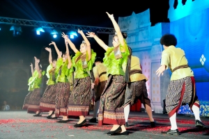 มรภ.เทพสตรี จัดการแสดงโครงการประเพณีวัฒนธรรม ดนตรีศิลป์ งานแผ่นดินสมเด็จพระนารายณ์มหาราช ครั้งที่ 37 ประจำปี พ.ศ. 2568 ภายใต้หัวข้อ 