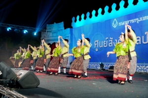 มรภ.เทพสตรี จัดการแสดงโครงการประเพณีวัฒนธรรม ดนตรีศิลป์ งานแผ่นดินสมเด็จพระนารายณ์มหาราช ครั้งที่ 37 ประจำปี พ.ศ. 2568 ภายใต้หัวข้อ 