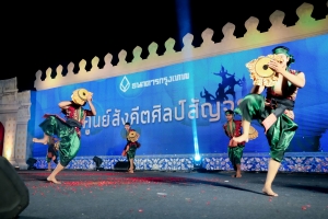 มรภ.เทพสตรี จัดการแสดงโครงการประเพณีวัฒนธรรม ดนตรีศิลป์ งานแผ่นดินสมเด็จพระนารายณ์มหาราช ครั้งที่ 37 ประจำปี พ.ศ. 2568 ภายใต้หัวข้อ 