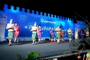 มรภ.เทพสตรี จัดการแสดงโครงการประเพณีวัฒนธรรม ดนตรีศิลป์ งานแผ่นดินสมเด็จพระนารายณ์มหาราช ครั้งที่ 37 ประจำปี พ.ศ. 2568 ภายใต้หัวข้อ 