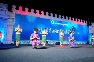 มรภ.เทพสตรี จัดการแสดงโครงการประเพณีวัฒนธรรม ดนตรีศิลป์ งานแผ่นดินสมเด็จพระนารายณ์มหาราช ครั้งที่ 37 ประจำปี พ.ศ. 2568 ภายใต้หัวข้อ 