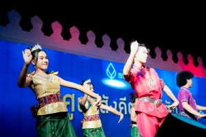 มรภ.เทพสตรี จัดการแสดงโครงการประเพณีวัฒนธรรม ดนตรีศิลป์ งานแผ่นดินสมเด็จพระนารายณ์มหาราช ครั้งที่ 37 ประจำปี พ.ศ. 2568 ภายใต้หัวข้อ 
