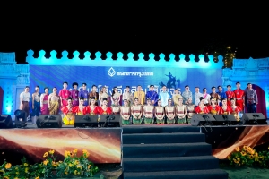 มรภ.เทพสตรี จัดการแสดงโครงการประเพณีวัฒนธรรม ดนตรีศิลป์ งานแผ่นดินสมเด็จพระนารายณ์มหาราช ครั้งที่ 37 ประจำปี พ.ศ. 2568 ภายใต้หัวข้อ 