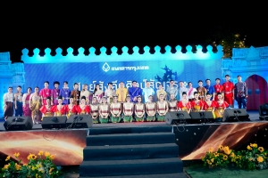 มรภ.เทพสตรี จัดการแสดงโครงการประเพณีวัฒนธรรม ดนตรีศิลป์ งานแผ่นดินสมเด็จพระนารายณ์มหาราช ครั้งที่ 37 ประจำปี พ.ศ. 2568 ภายใต้หัวข้อ 