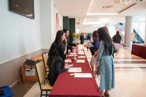 วันที่ 2 ของการจัดงานแลกเปลี่ยนทางวิชาการและศิลปวัฒนธรรมนานาชาติ 1st Rajabhat University Network Exchange 2025 (1st RUNEX 2025)