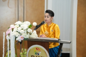 วันที่ 2 ของการจัดงานแลกเปลี่ยนทางวิชาการและศิลปวัฒนธรรมนานาชาติ 1st Rajabhat University Network Exchange 2025 (1st RUNEX 2025)