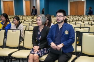 วันที่ 2 ของการจัดงานแลกเปลี่ยนทางวิชาการและศิลปวัฒนธรรมนานาชาติ 1st Rajabhat University Network Exchange 2025 (1st RUNEX 2025)