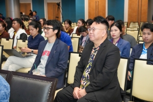 วันที่ 2 ของการจัดงานแลกเปลี่ยนทางวิชาการและศิลปวัฒนธรรมนานาชาติ 1st Rajabhat University Network Exchange 2025 (1st RUNEX 2025)
