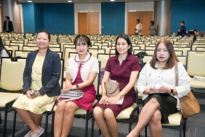 วันที่ 2 ของการจัดงานแลกเปลี่ยนทางวิชาการและศิลปวัฒนธรรมนานาชาติ 1st Rajabhat University Network Exchange 2025 (1st RUNEX 2025)