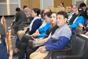 วันที่ 2 ของการจัดงานแลกเปลี่ยนทางวิชาการและศิลปวัฒนธรรมนานาชาติ 1st Rajabhat University Network Exchange 2025 (1st RUNEX 2025)