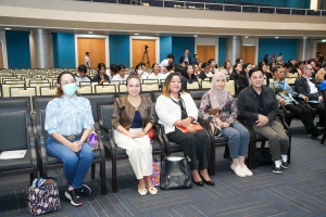 วันที่ 2 ของการจัดงานแลกเปลี่ยนทางวิชาการและศิลปวัฒนธรรมนานาชาติ 1st Rajabhat University Network Exchange 2025 (1st RUNEX 2025)