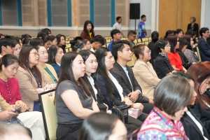วันที่ 2 ของการจัดงานแลกเปลี่ยนทางวิชาการและศิลปวัฒนธรรมนานาชาติ 1st Rajabhat University Network Exchange 2025 (1st RUNEX 2025)