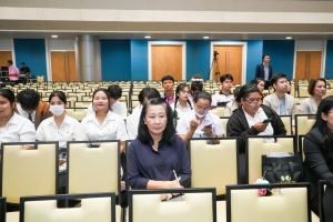 วันที่ 2 ของการจัดงานแลกเปลี่ยนทางวิชาการและศิลปวัฒนธรรมนานาชาติ 1st Rajabhat University Network Exchange 2025 (1st RUNEX 2025)