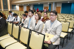 วันที่ 2 ของการจัดงานแลกเปลี่ยนทางวิชาการและศิลปวัฒนธรรมนานาชาติ 1st Rajabhat University Network Exchange 2025 (1st RUNEX 2025)