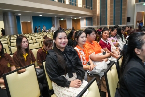 วันที่ 2 ของการจัดงานแลกเปลี่ยนทางวิชาการและศิลปวัฒนธรรมนานาชาติ 1st Rajabhat University Network Exchange 2025 (1st RUNEX 2025)